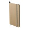 5.5" x 8.5" Recycled Ambassador Bound JournalBook® Natural | No Imprint | not available | not available