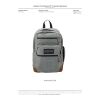 JanSport Cool Student 15" Computer Backpack Black | No Imprint | not available | not available