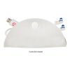 Tech Taco Cord Organizer White | No Imprint | not available