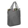 Ash Recycled Large Shopper Tote Graphite | No Imprint | not available | not available