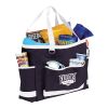 Game Day Carry-All Tote Navy | No Imprint | not available | not available