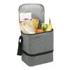 Tundra Recycled 9 Can Lunch Cooler Standard | Graphite | No Imprint | not available | not available