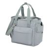 Daybreak Recycled 16 Can Cooler Gray | No Imprint | not available | not available