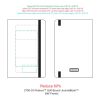Pedova™ Soft Bound JournalBook® Gray