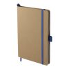 5.5" x 8.5" Eco Color Bound JournalBook® Blue | No Imprint | not available | not available