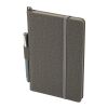 5.5" x 8.5" Heathered Hard Bound JournalBook® Gray | No Imprint | not available | not available