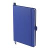 5.5" x 8.5" FSC® Mix Bound JournalBook Blue | No Imprint | not available | not available