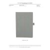 5.5" x 8.5” Skiva Soft Bound JournalBook Black | No Imprint | not available | not available
