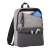 Reclaim Recycled 15" Computer Backpack Graphite | No Imprint | not available | not available