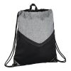 Voyager Drawstring Sportspack Graphite | No Imprint | not available | not available