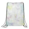 Tie Dyed Drawstring Bag Multi Colored | No Imprint | not available | not available