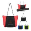 Rope Tote Bag With 100% Rpet Material Black | No Imprint | not available | not available