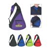 Budget Sling Backpack Royal Blue | No Imprint | not available | not available
