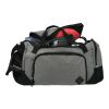 Graphite 21" Weekender Duffel Bag Charcoal | No Imprint | not available | not available