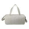 Repose 10oz Recycled Cotton Barrel Duffel Gray | No Imprint | not available | not available