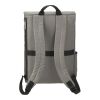 Merritt Recycled 15" Computer Backpack Charcoal | No Imprint | not available | not available