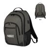 Reagan Heathered Backpack Gray | No Imprint | not available | not available
