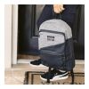 Merger Laptop Backpack Standard | Gray/Black | No Imprint | not available | not available