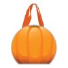 Reflective Halloween Pumpkin Tote Bag Orange | No Imprint | not available | not available