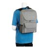 Merchant & Craft Ashton 15" Computer Backpack Graphite | No Imprint | not available | not available