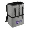 Merchant & Craft Revive Recycled Backpack Cooler Standard | Graphite | No Imprint | not available | not available