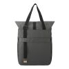 Aft Recycled Computer Tote Gray | No Imprint | not available | not available