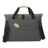 Aft Recycled 15" Computer Messenger Bag Charcoal | No Imprint | not available | not available