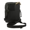 NBN Trailhead Recycled Crossbody Pouch Black-Gray | No Imprint | not available | not available