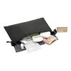 NBN Trailhead Recycled Zip Pouch Black-Gray | No Imprint | not available | not available