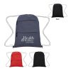 Affinity Soft Feel Drawstring Bag Navy Blue
