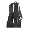 NBN Linden 15" Computer Backpack Charcoal | No Imprint | not available | not available