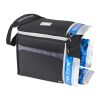 Arctic Zone® 24 Can Ice Wall™ Cooler Black | No Imprint | not available | not available