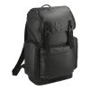 NBN Recycled Outdoor Rucksack Standard | Black | No Imprint | not available | not available