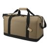 NBN Recycled Utility Duffel Brown | No Imprint | not available | not available