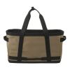 NBN Recycled Utility Tote Brown | No Imprint | not available | not available