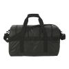 NBN Recycled Outdoor Quad Pocket 60L Duffel Black | No Imprint | not available | not available