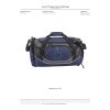 Dunes 21" Deluxe Sport Duffel Bag Standard | Navy | No Imprint | not available | not available