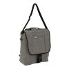 Verona Vertical 15" Computer Briefcase Graphite | No Imprint | not available | not available