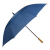 58" Recycled Golf Umbrella Navy-White