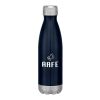 16 Oz. Full Color Swiggy Stainless Steel Bottle With Custom Window Box Navy Blue | No Imprint | not available | not available