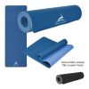 Two-Tone Double Layer Yoga Mat Blue | No Imprint | not available | not available