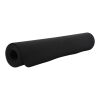 Single Layer Yoga Mat Black | No Imprint | not available | not available