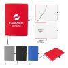 Book Club rPET Felt Notebook Red