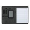 Titan Tech Padfolio Charcoal | No Imprint | not available | not available