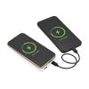 UL Listed Connect 5000 mAh Wireless Power Bank White