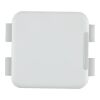 3-in-1 Power Fold 15W MagClick™ Wireless Chargers White | No Imprint | not available