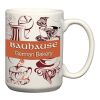15 Oz. Full Color Mug  White | No Imprint | not available | not available