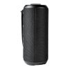 Rugged Fabric Outdoor Waterproof Bluetooth Speaker Black | No Imprint | not available | not available