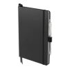 5.5" x 8.5" FSC® Mix Bound JournalBook Set Black | No Imprint