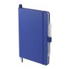 5.5" x 8.5" FSC® Mix Bound JournalBook Set Blue | No Imprint